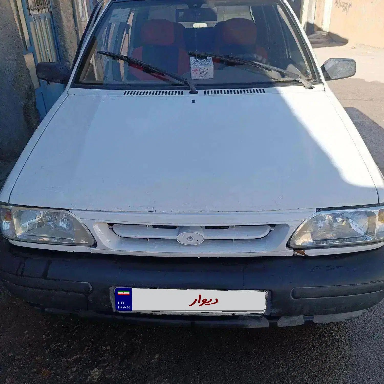پراید 131 SE - 1394
