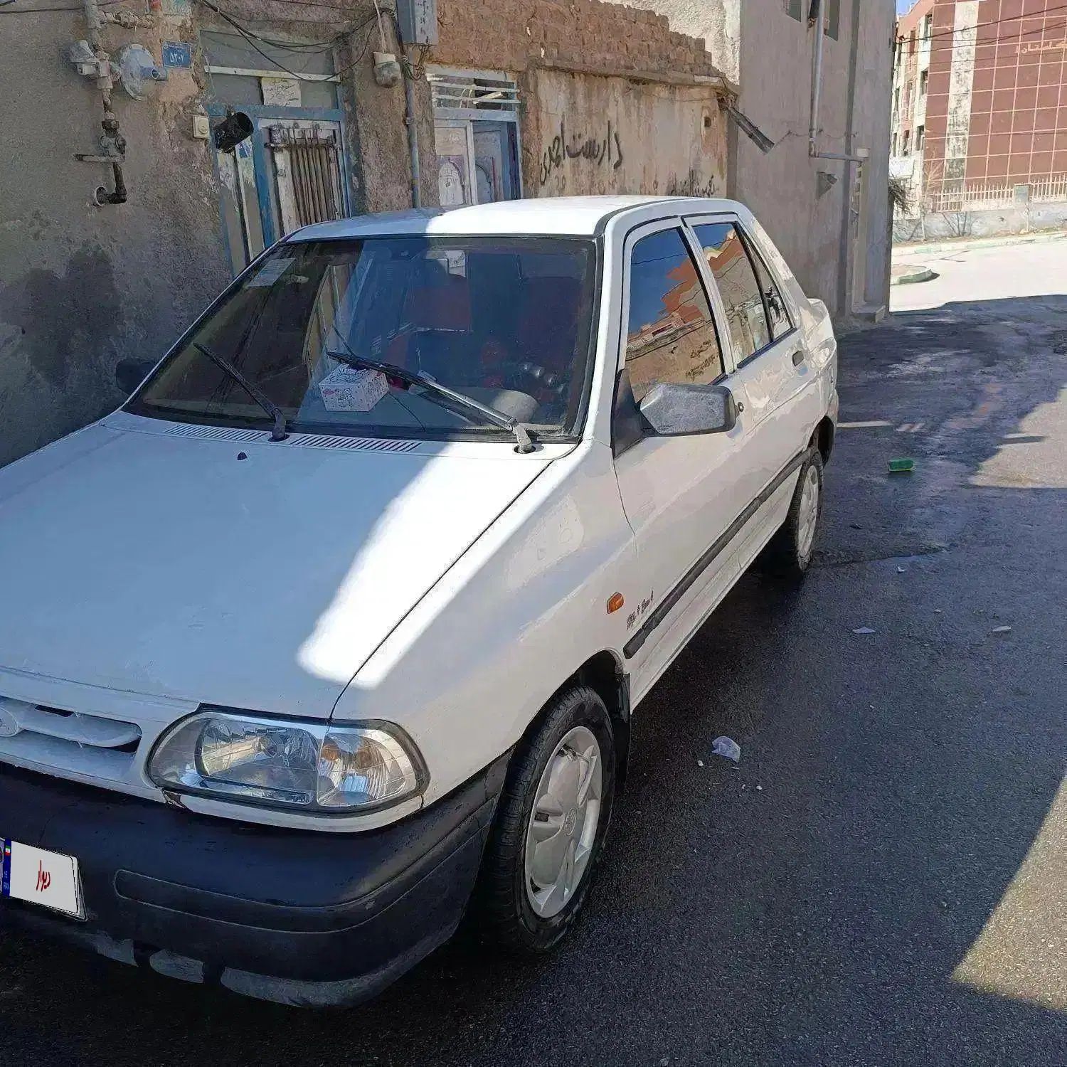 پراید 131 SE - 1394