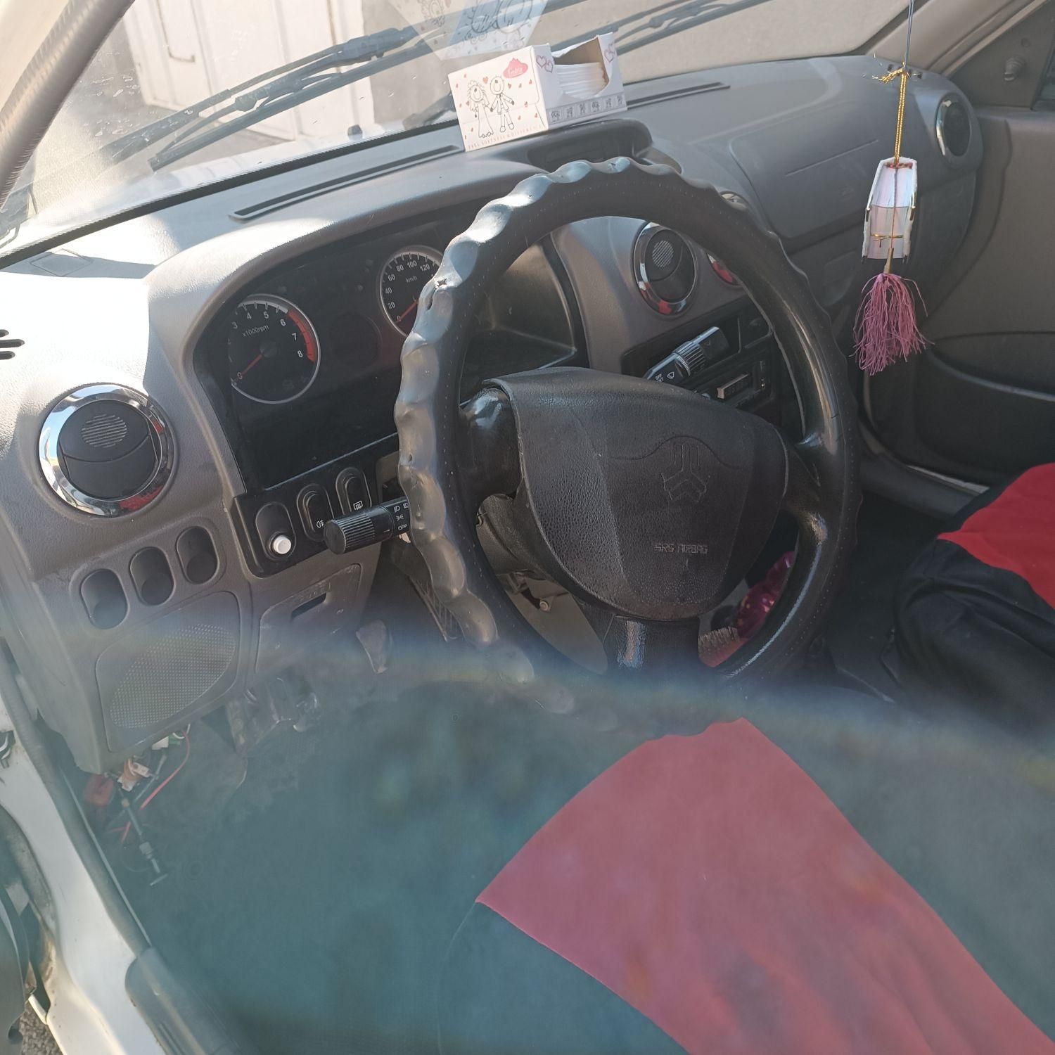 پراید 131 SE - 1394