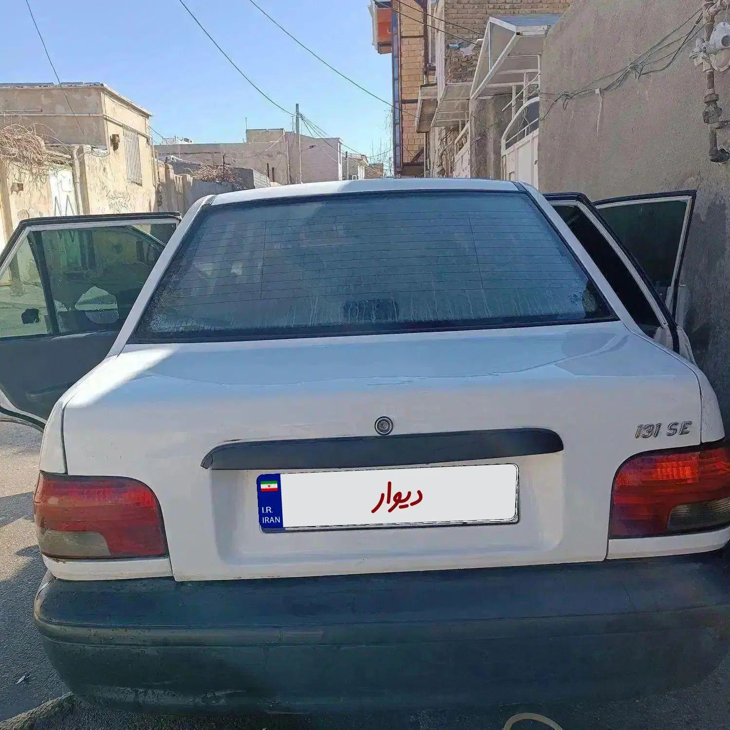 پراید 131 SE - 1394