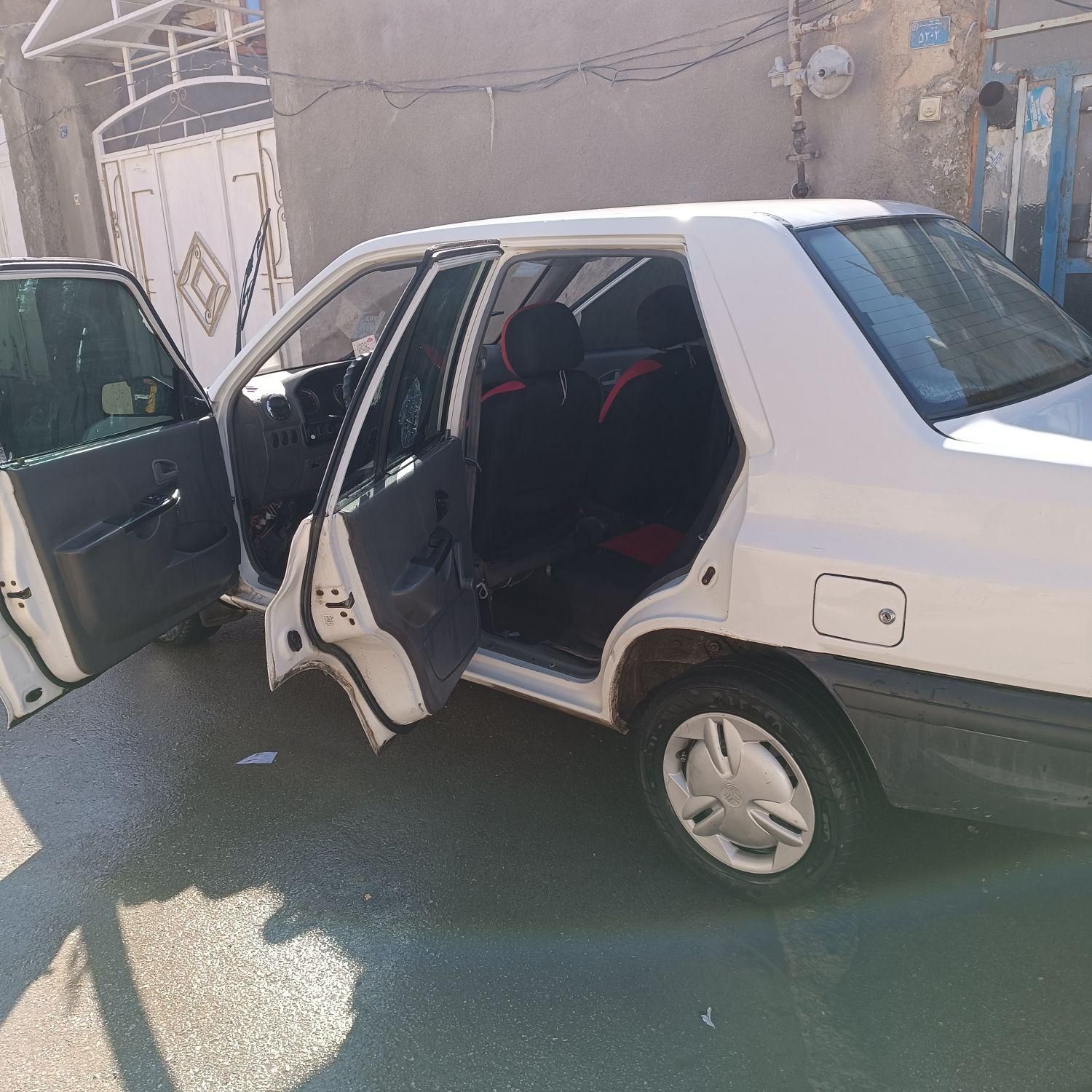 پراید 131 SE - 1394