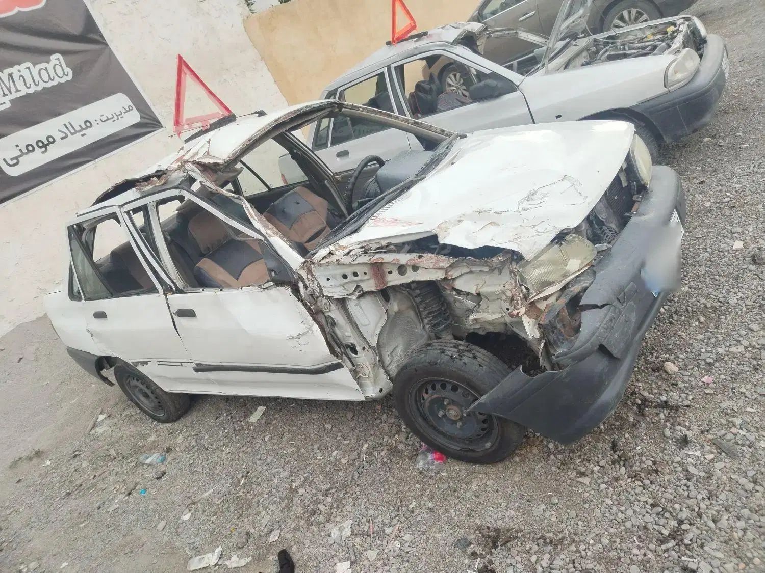 پراید صبا بنزینی - 1389