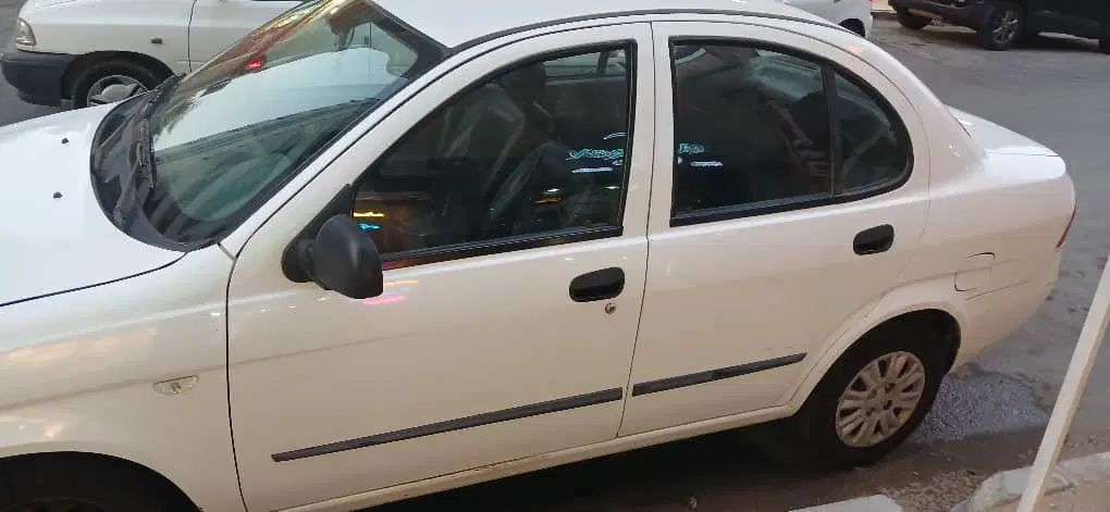 تیبا صندوق دار SX - 1397