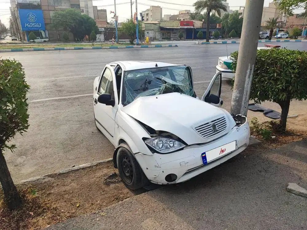 تیبا صندوق دار SX - 1396