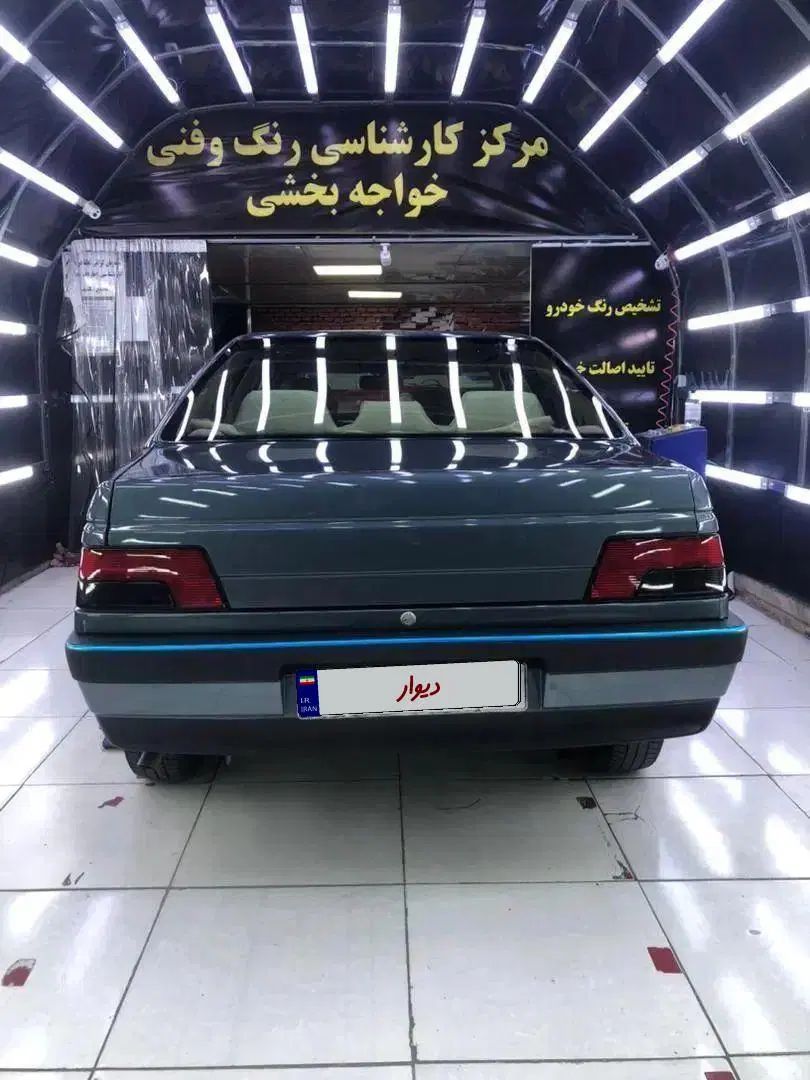 خودرو پژو، 405 آگهی ann_20237287