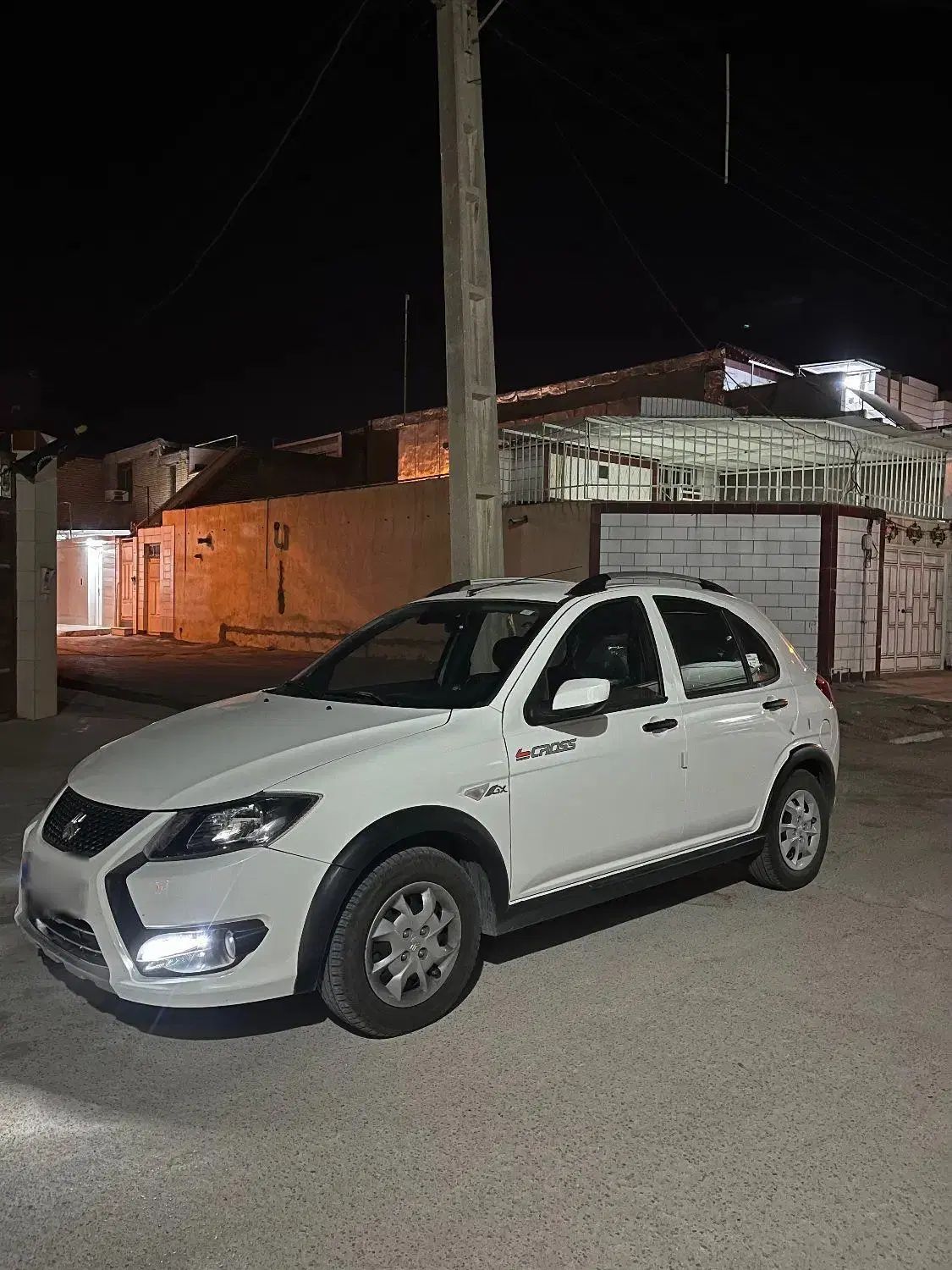 خودرو کوییک، GX آگهی ann_20237288