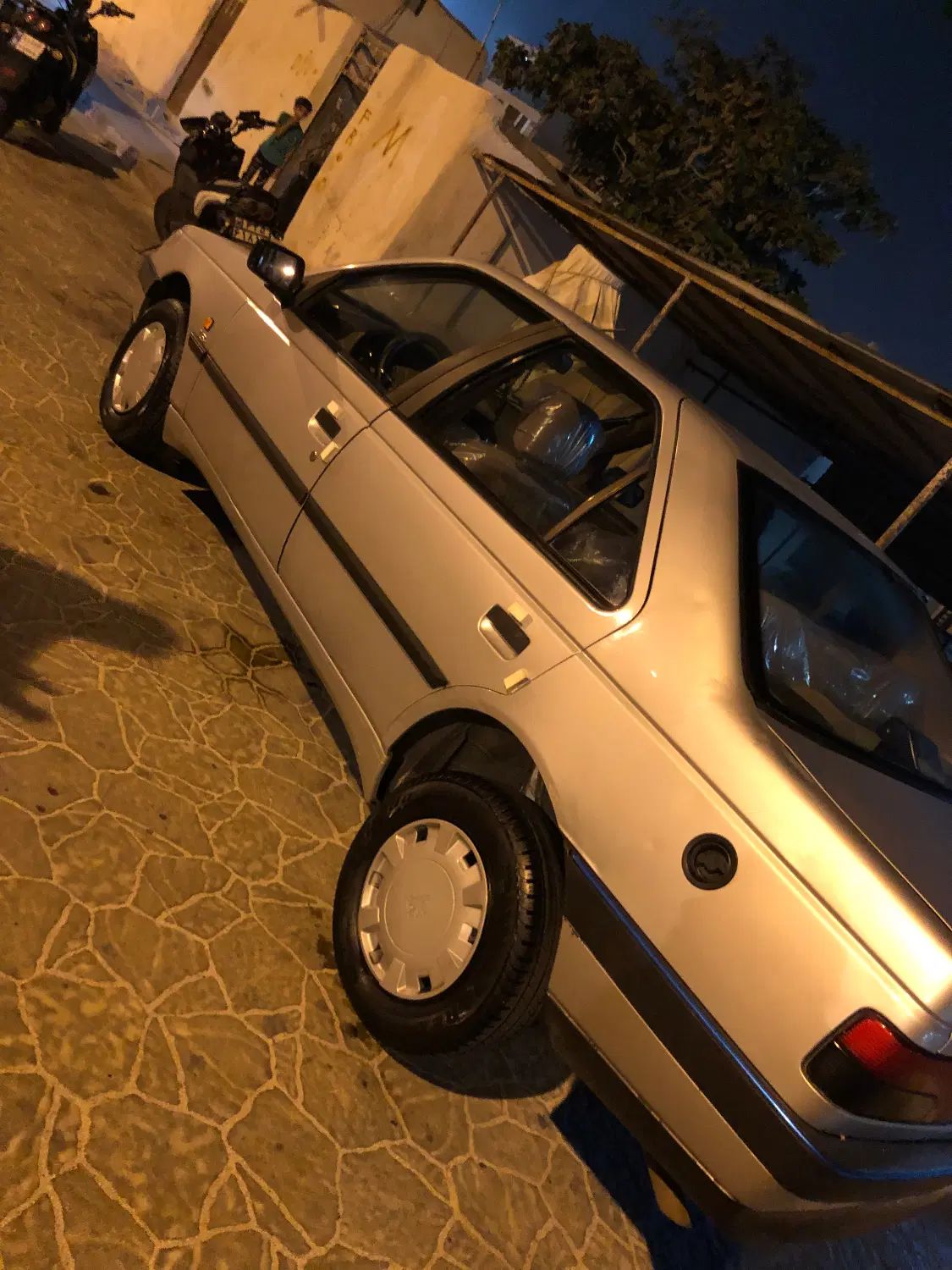 پژو 405 GL - 1379