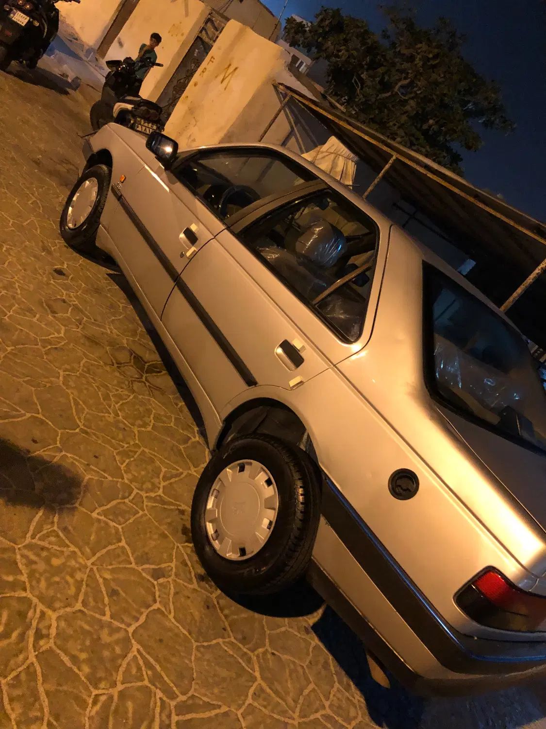 پژو 405 GL - 1379
