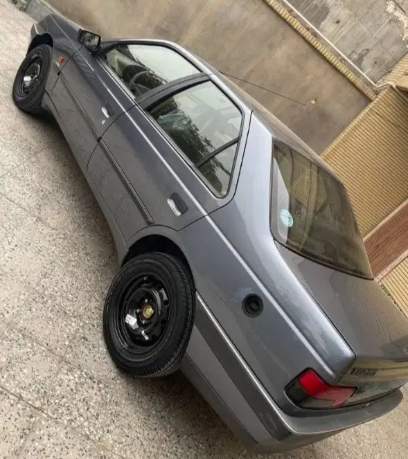 پژو 405 GLX - 1397