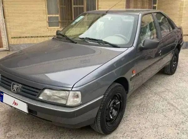 پژو 405 GLX - 1397