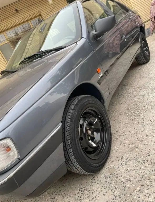 پژو 405 GLX - 1397