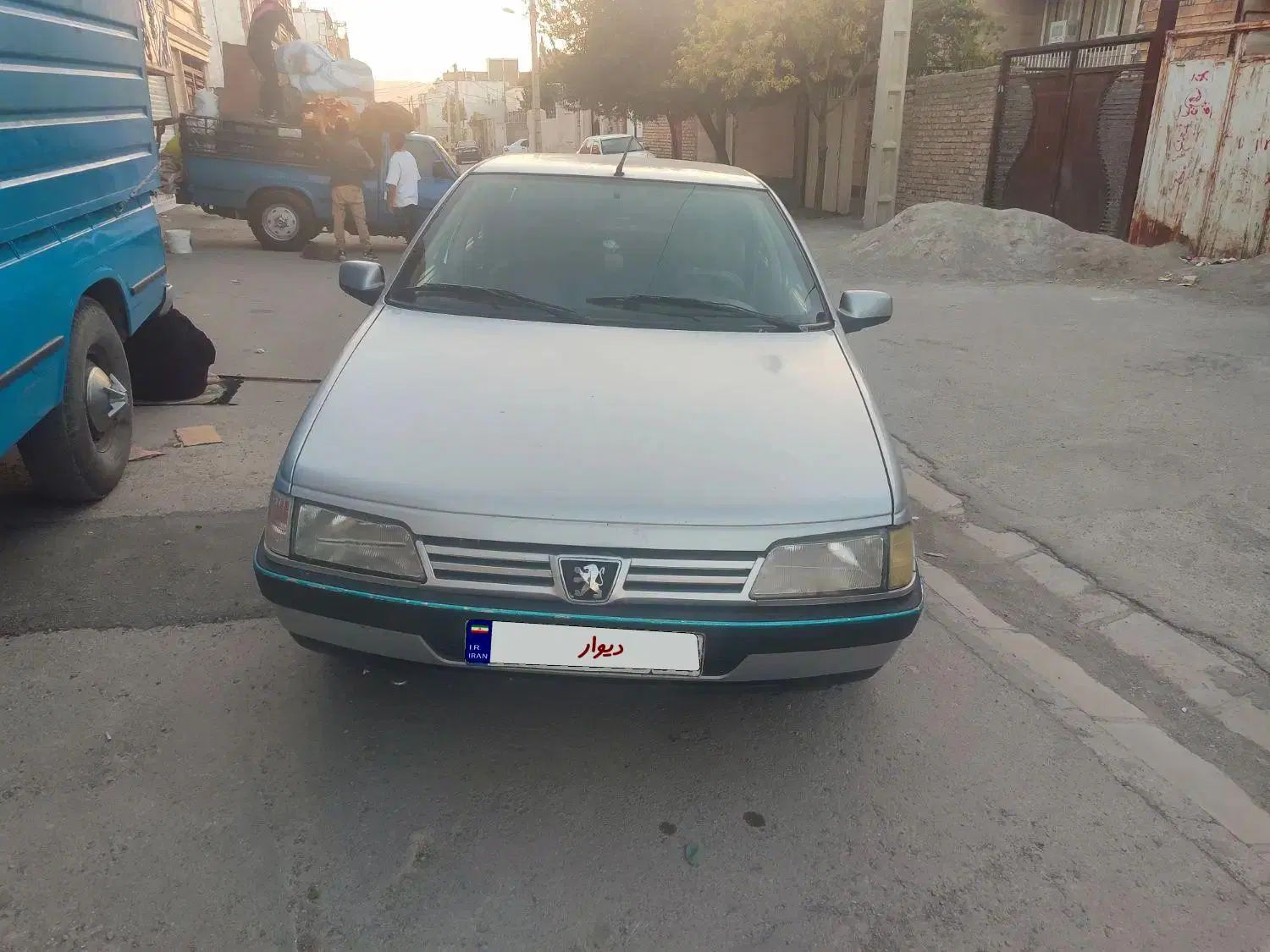 پژو 405 GLX - 1390