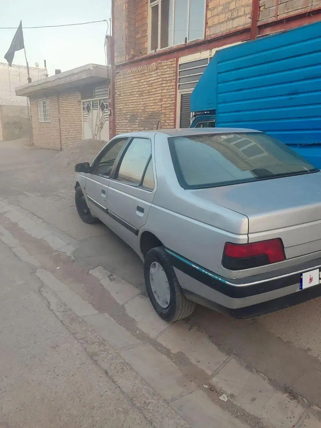 پژو 405 GLX - 1390