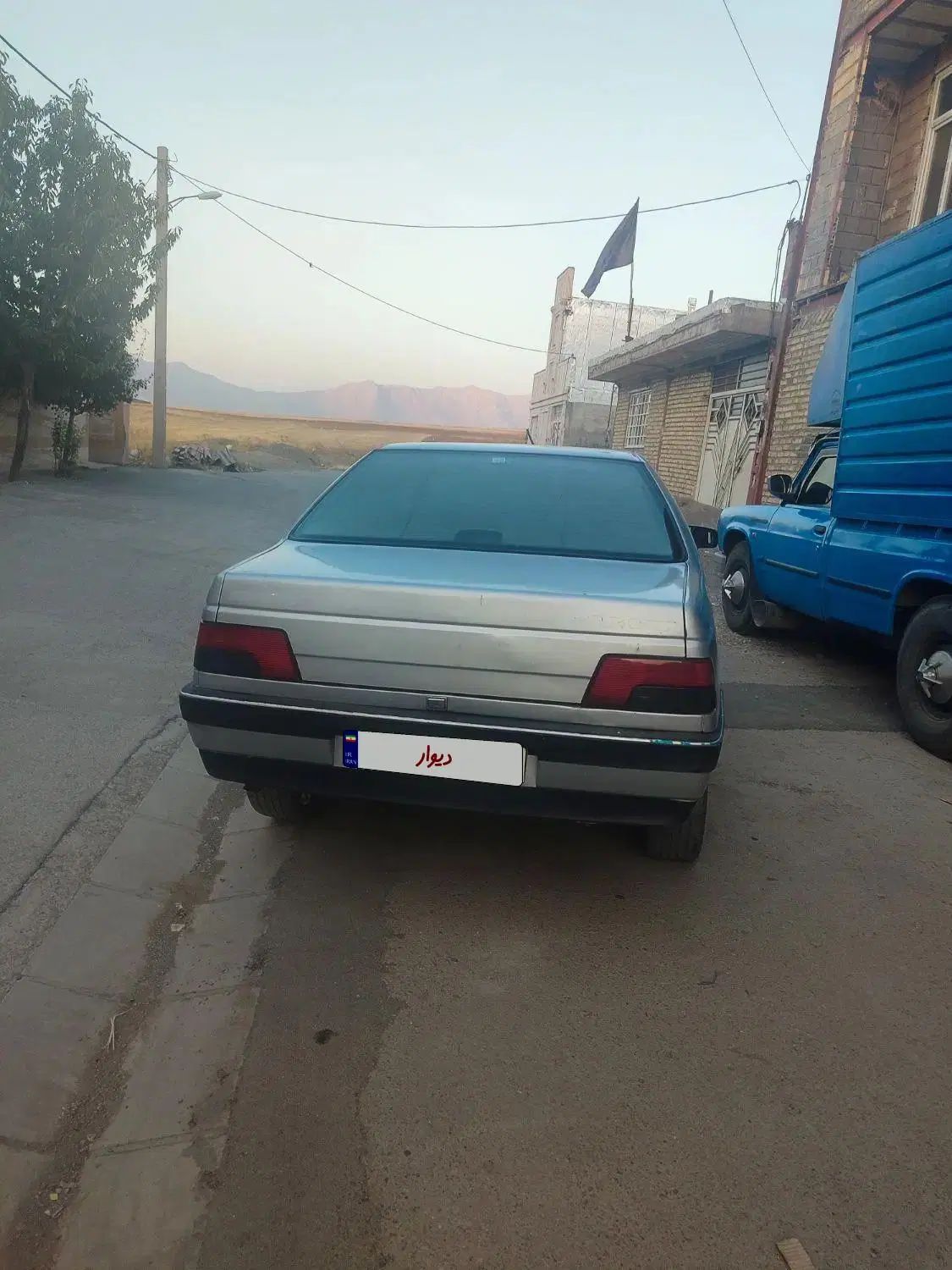 پژو 405 GLX - 1390