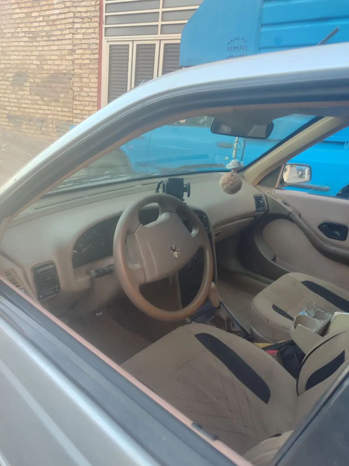 پژو 405 GLX - 1390