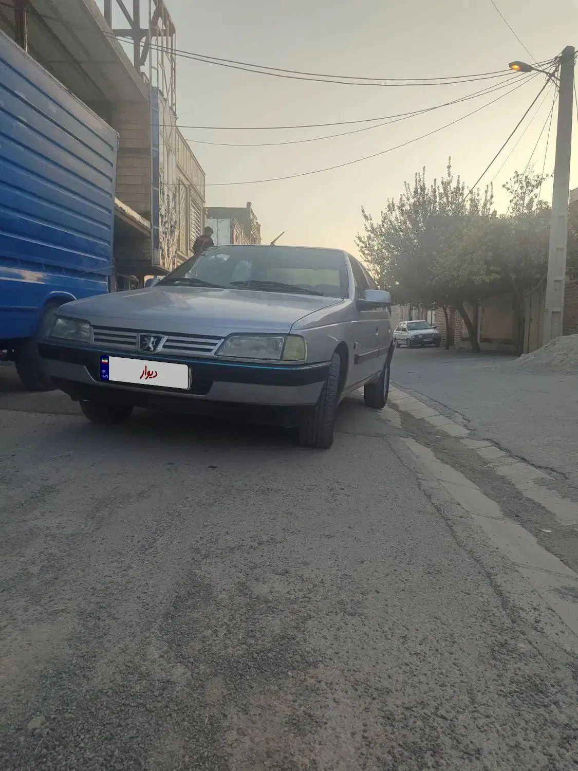 پژو 405 GLX - 1390