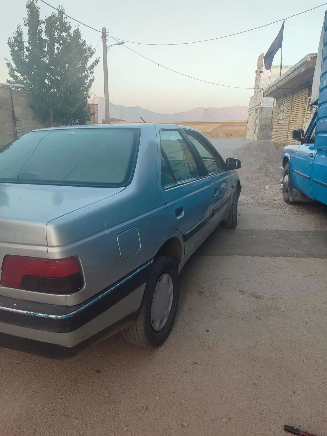 خودرو پژو، 405 آگهی ann_20237298