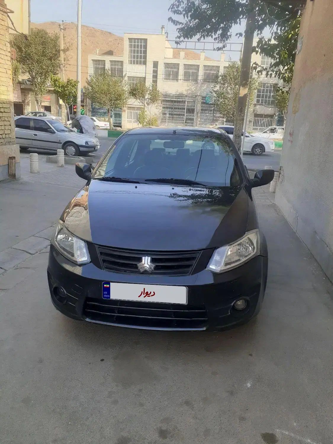 خودرو ساینا، EX آگهی ann_20237299