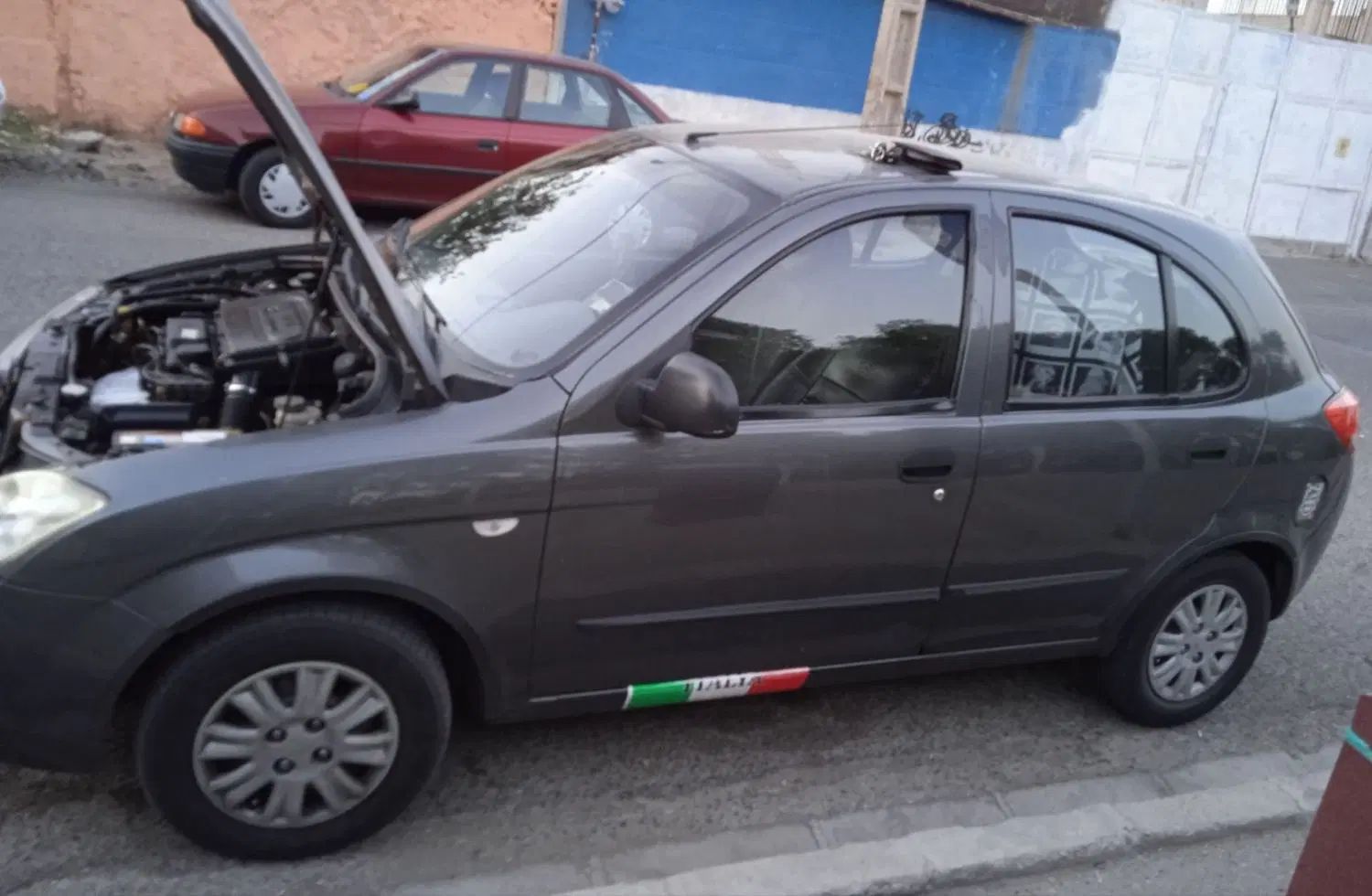 خودرو تیبا، 2 آگهی ann_20237300