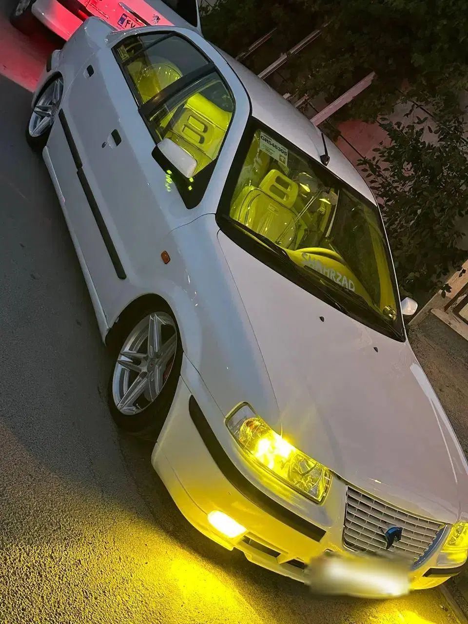 سمند LX EF7 - 1390