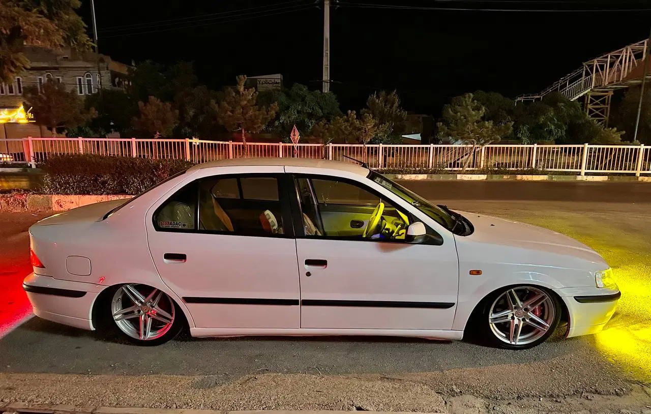 سمند LX EF7 - 1390