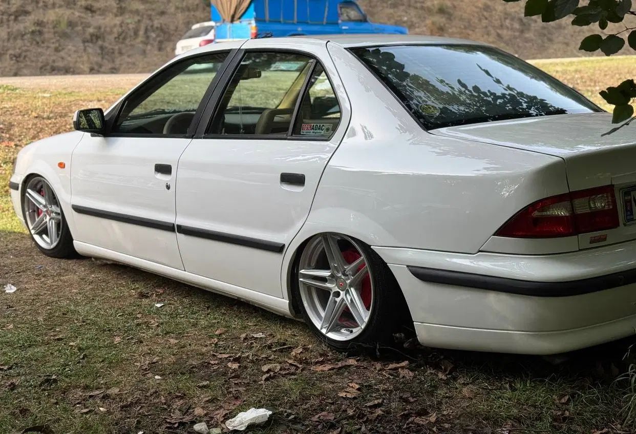 سمند LX EF7 - 1390
