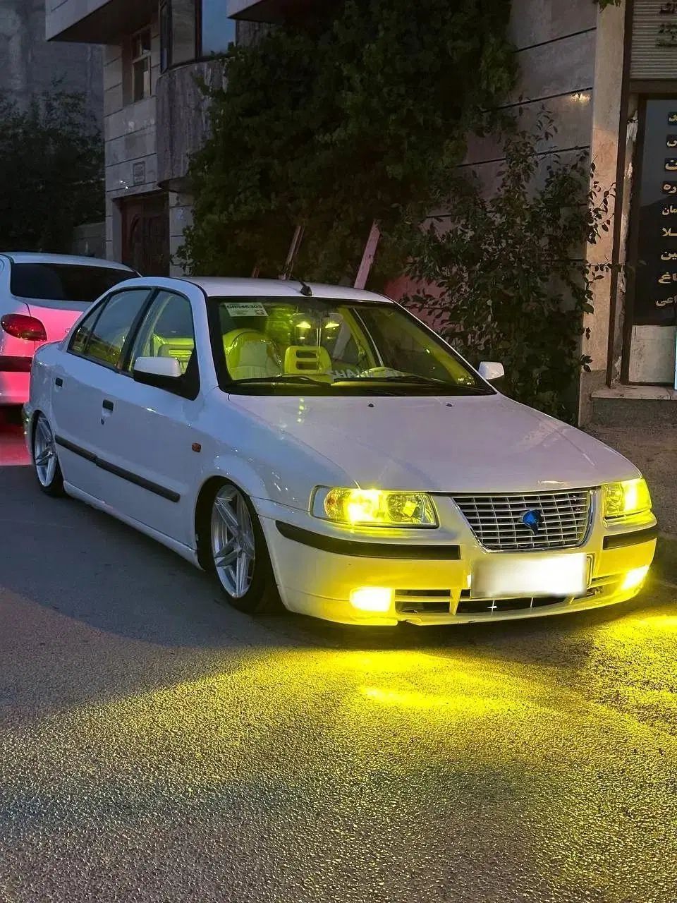 سمند LX EF7 - 1390