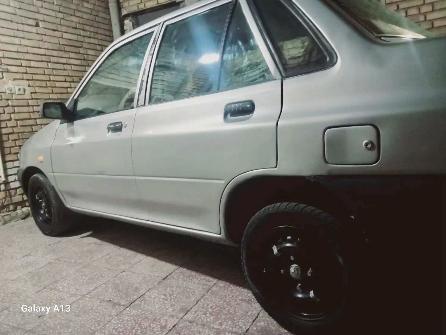 پراید 131 EX - 1391