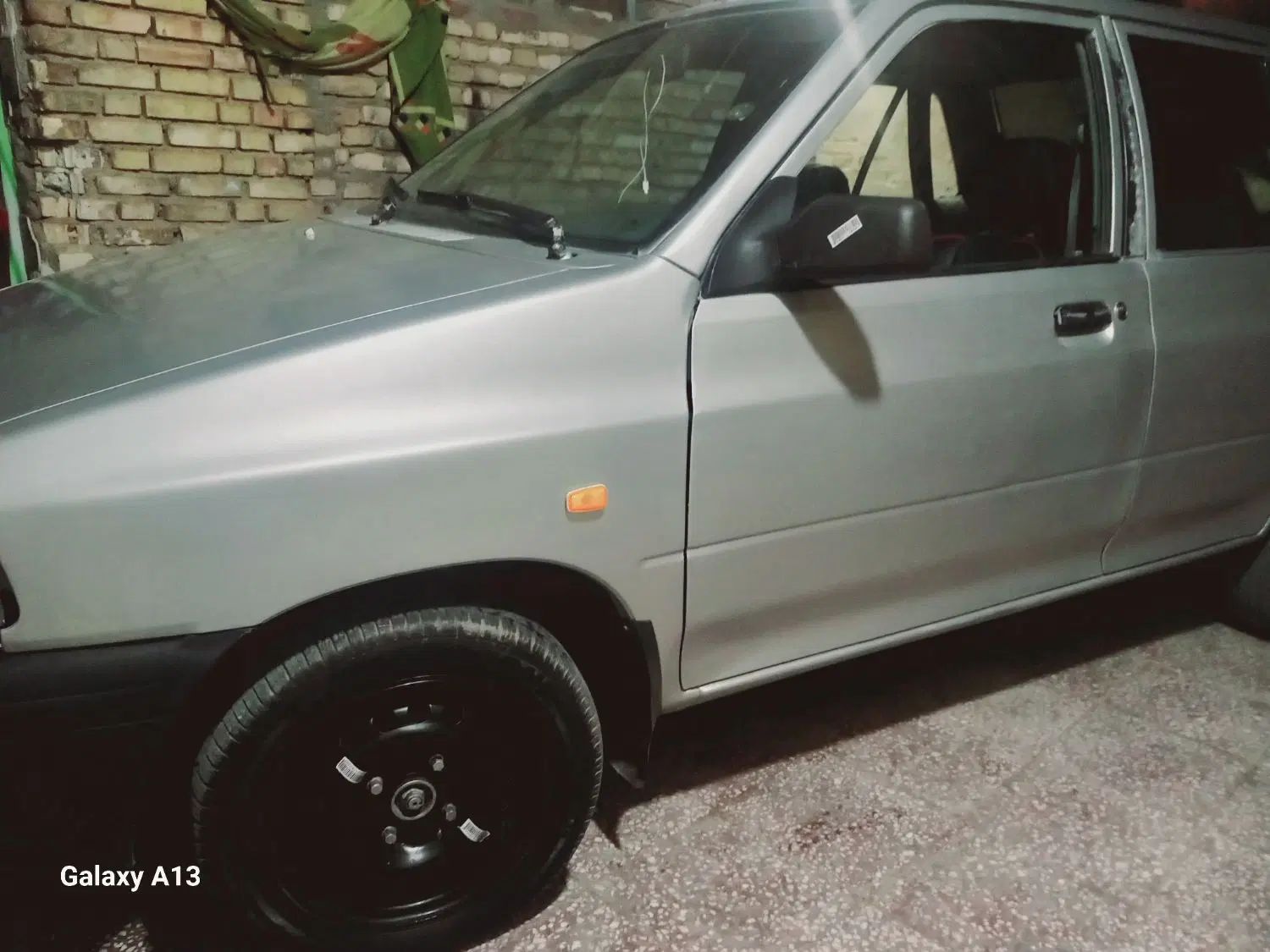 پراید 131 EX - 1391