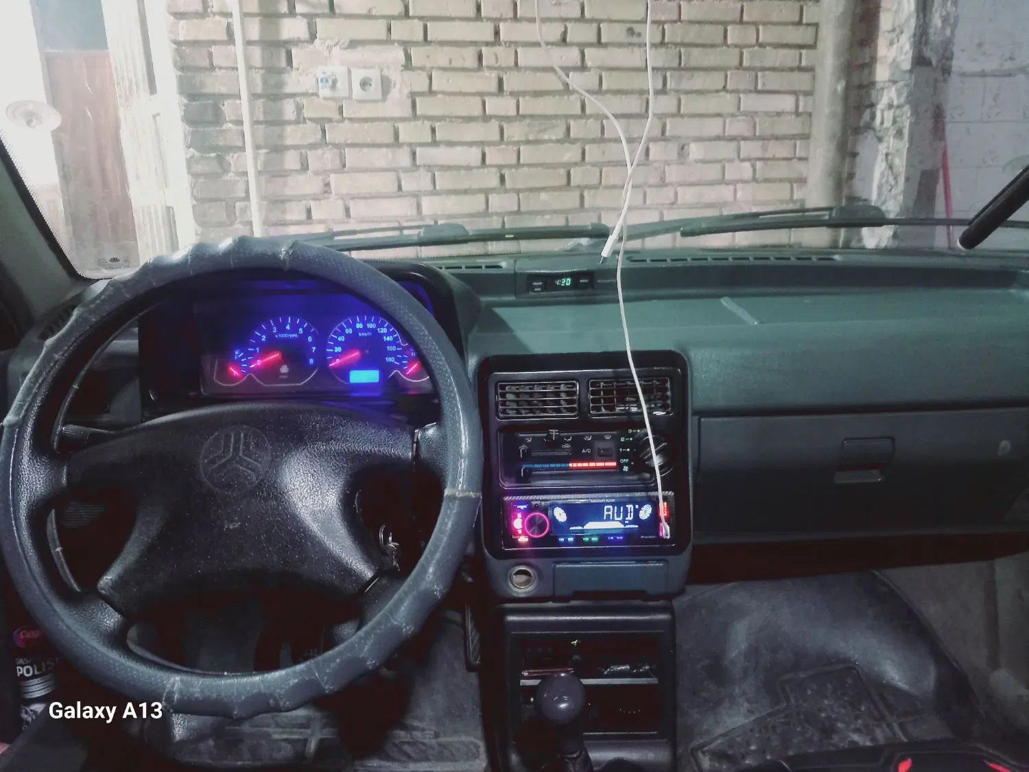 پراید 131 EX - 1391