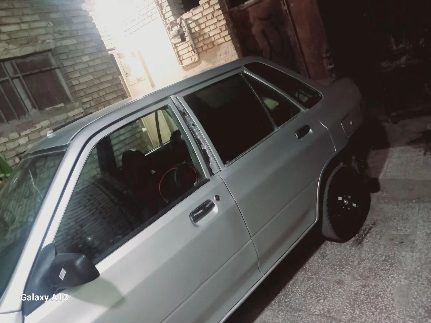 پراید 131 EX - 1391