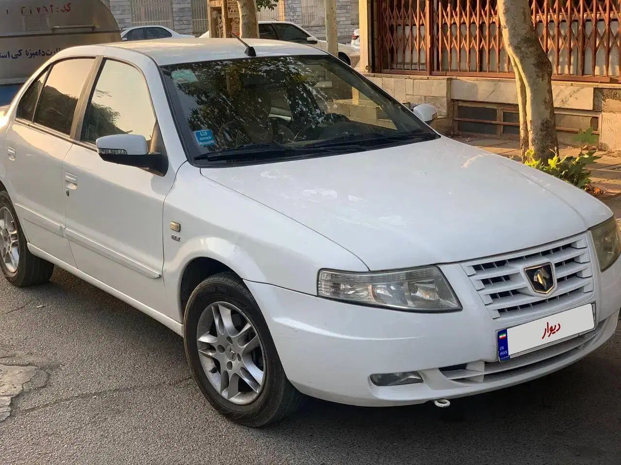 سمند LX EF7 - 1391