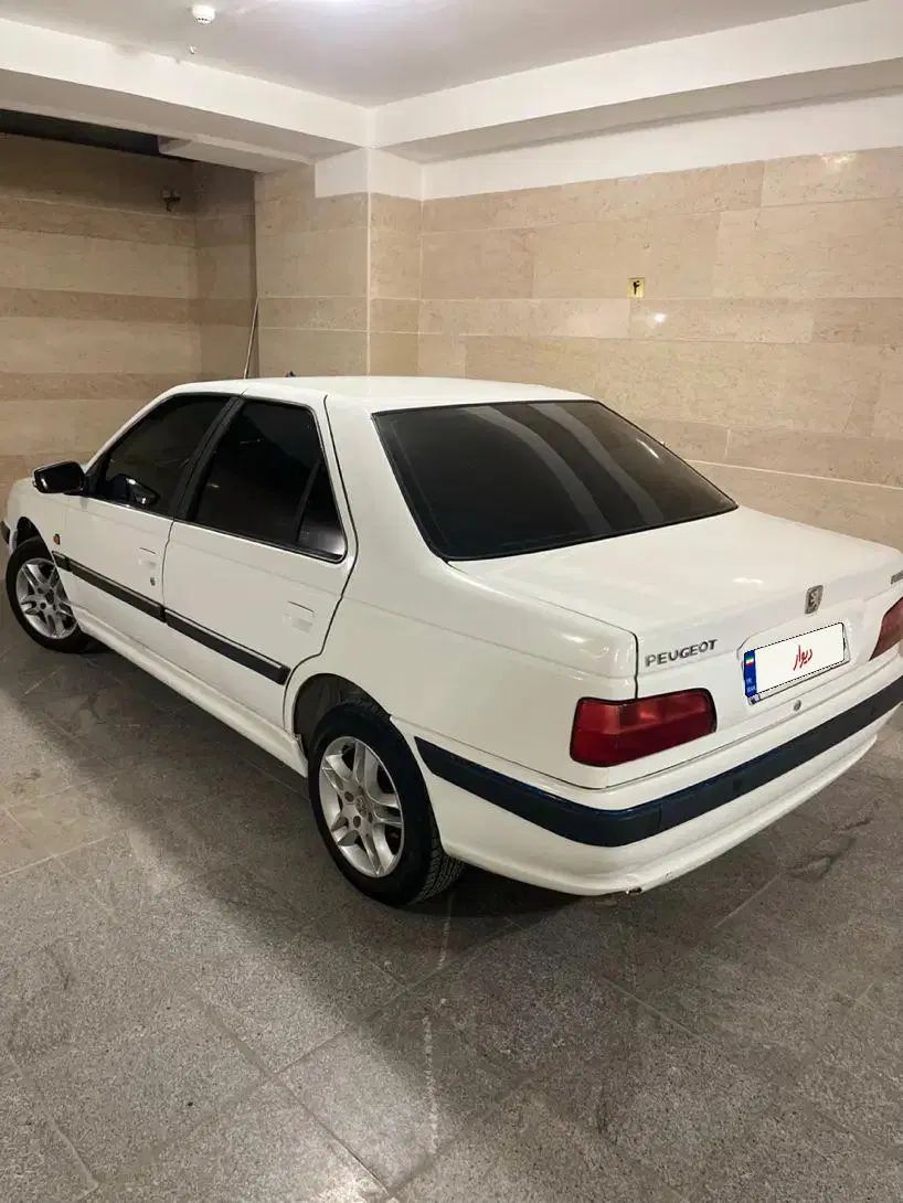 خودرو پژو، پارس آگهی ann_20237309
