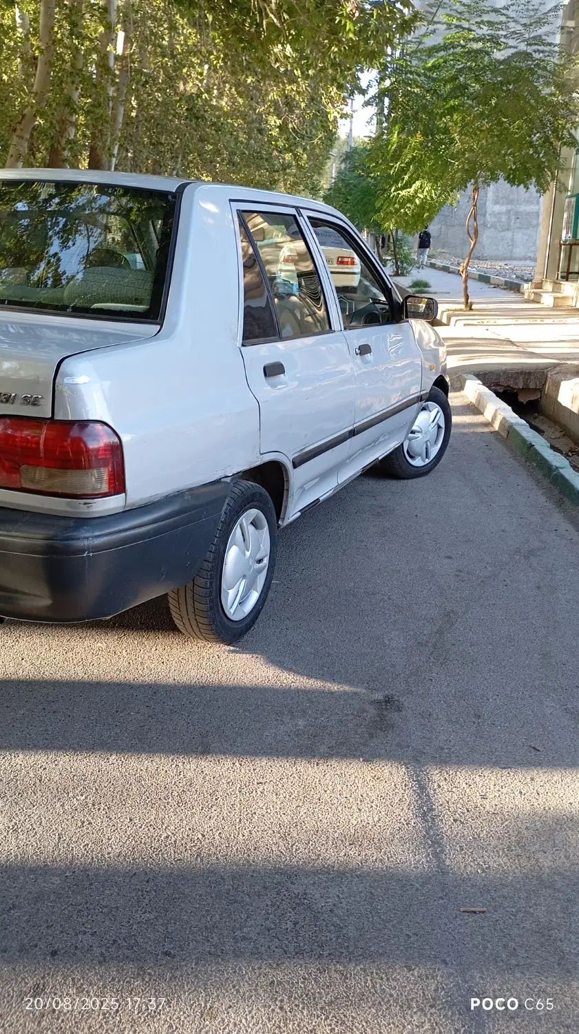 پراید 131 SE - 1396