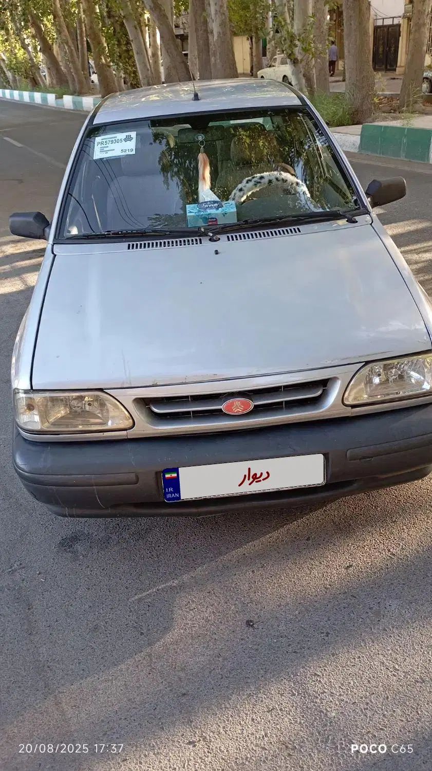 پراید 131 SE - 1396