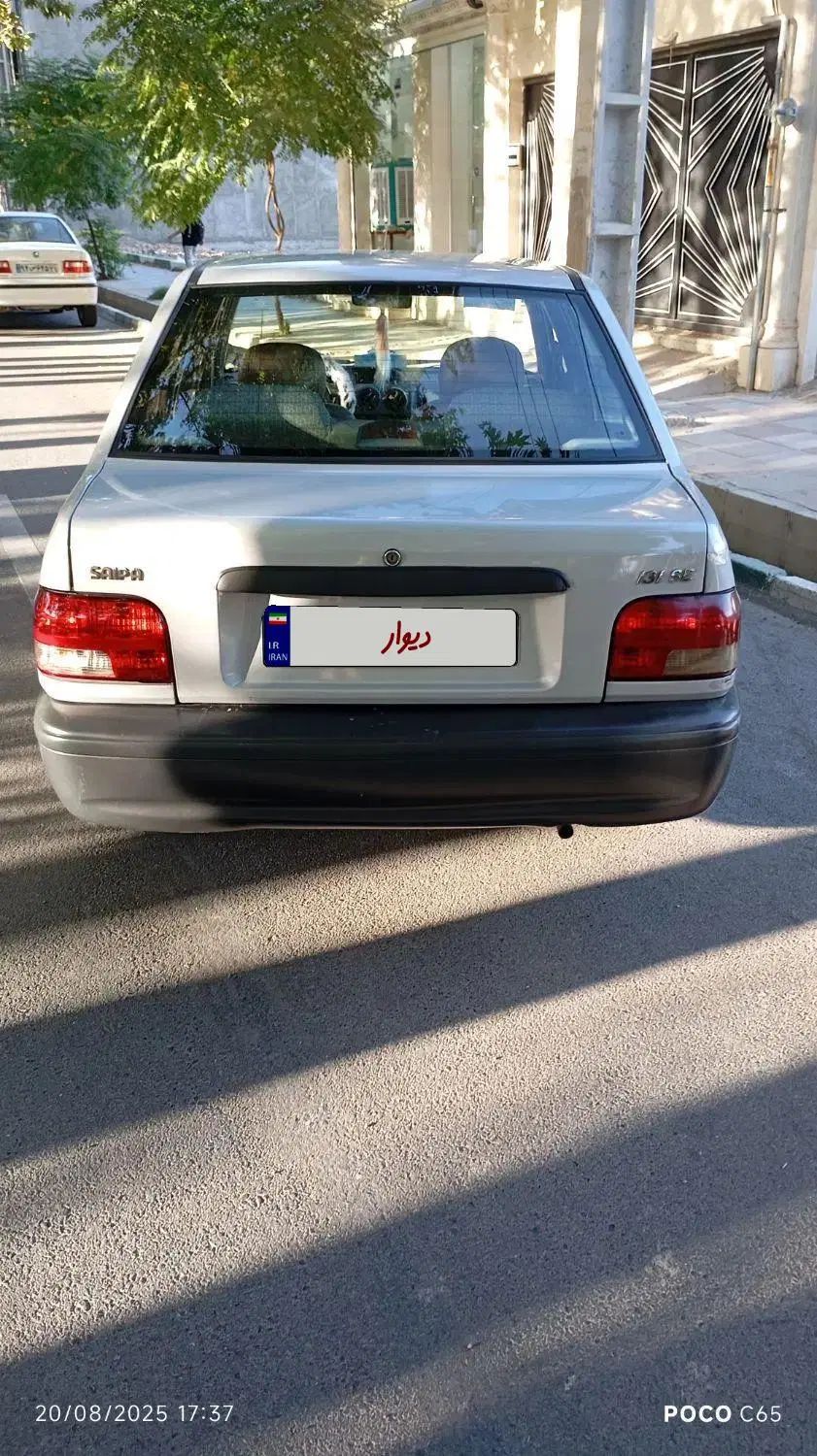 پراید 131 SE - 1396