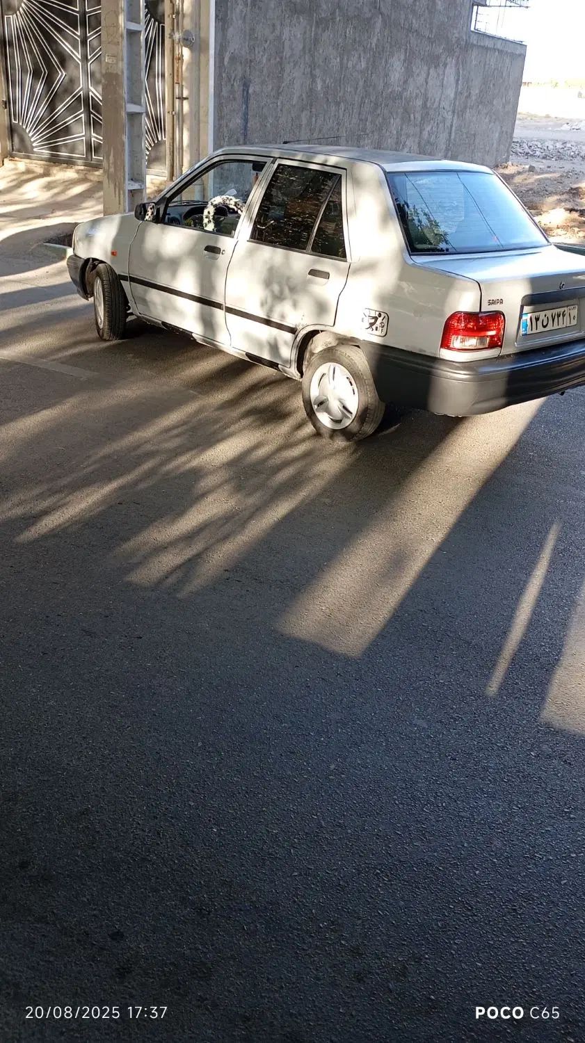 پراید 131 SE - 1396