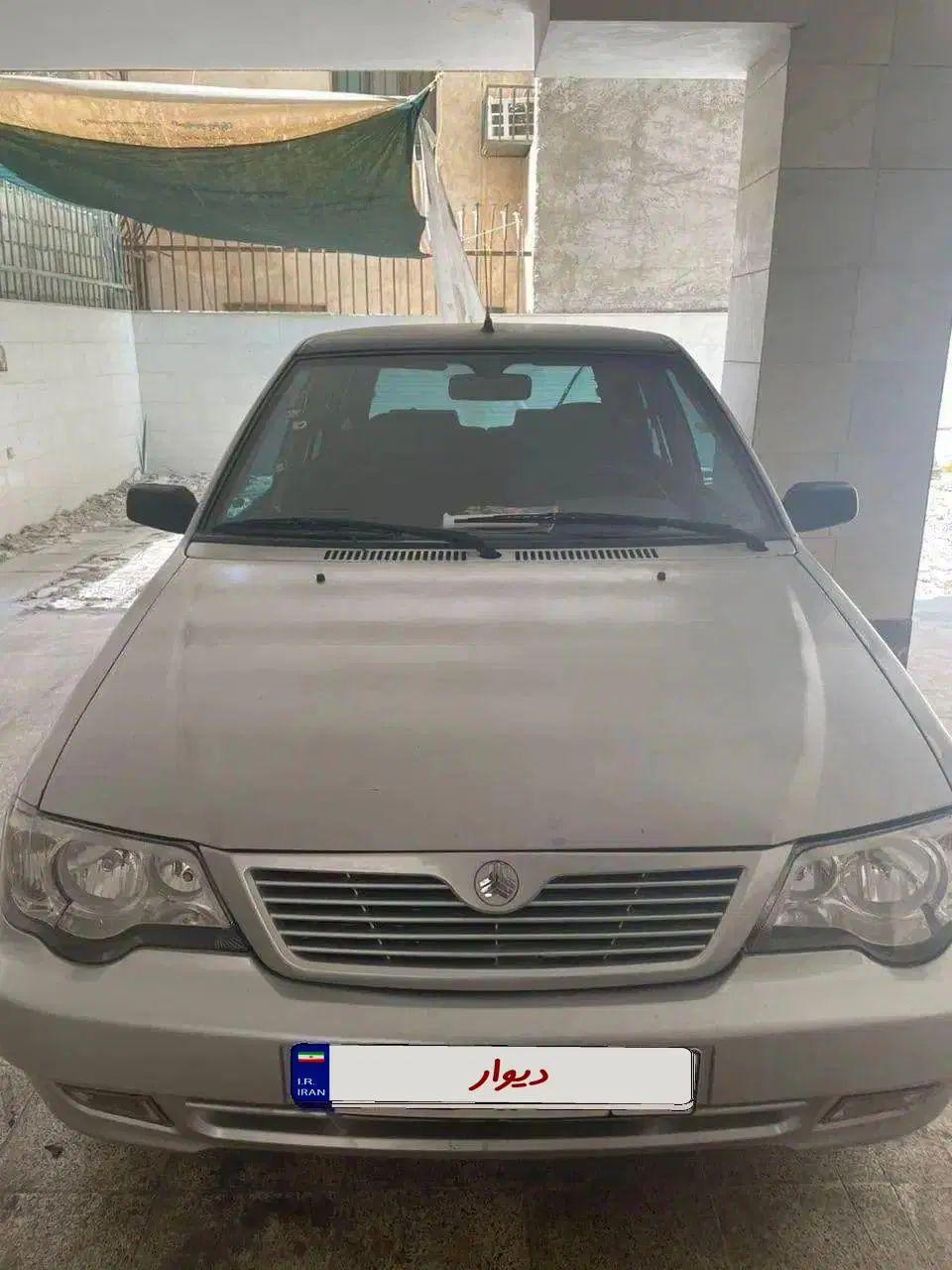 پراید 111 SE - 1394