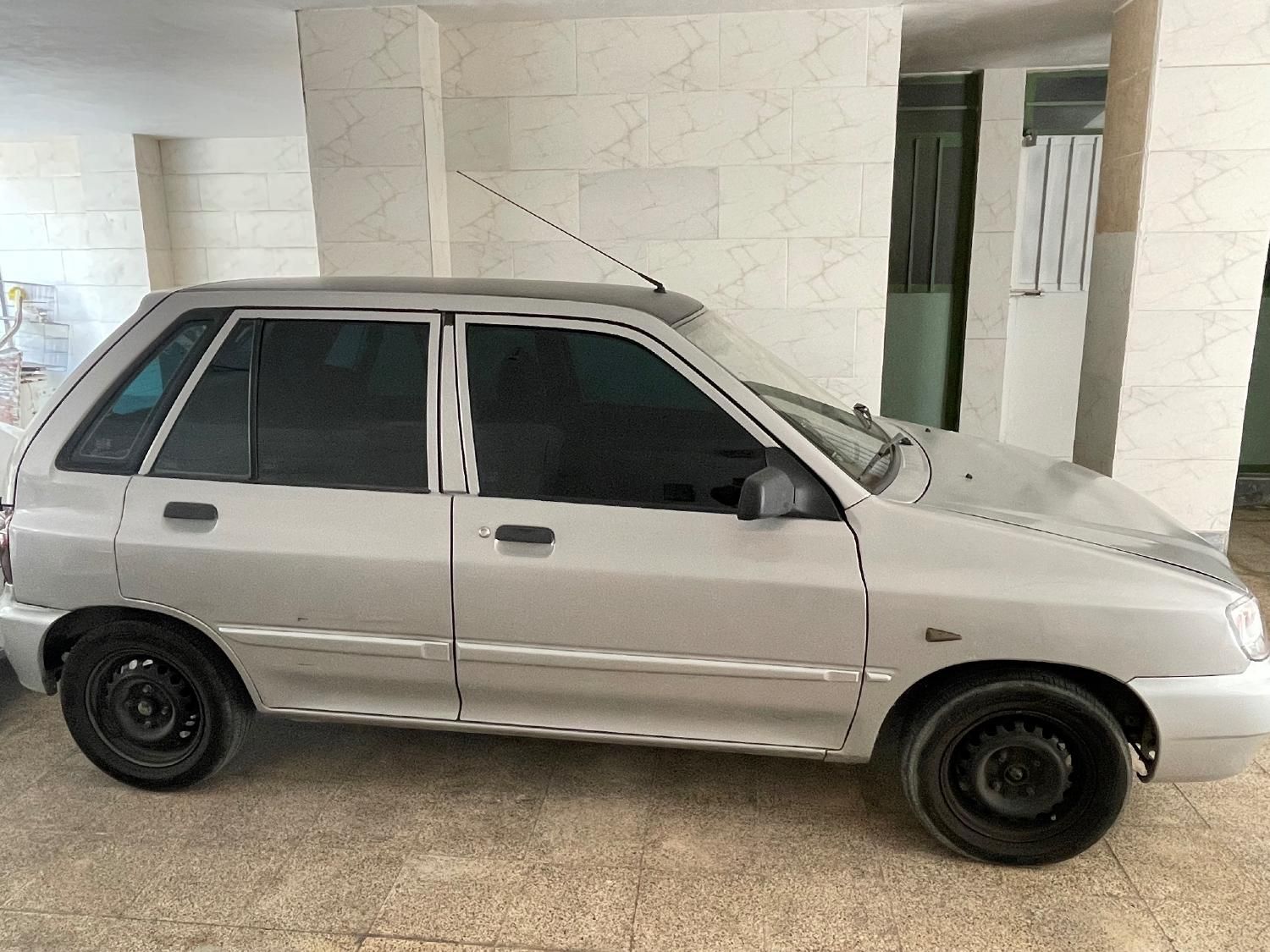 پراید 111 SE - 1394