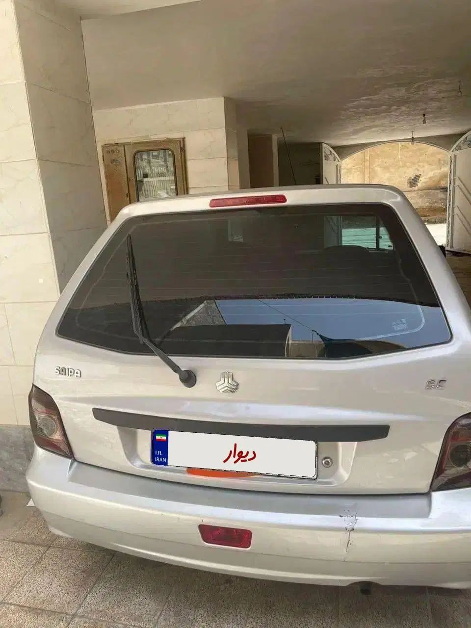 خودرو پراید، 111 آگهی ann_20237311