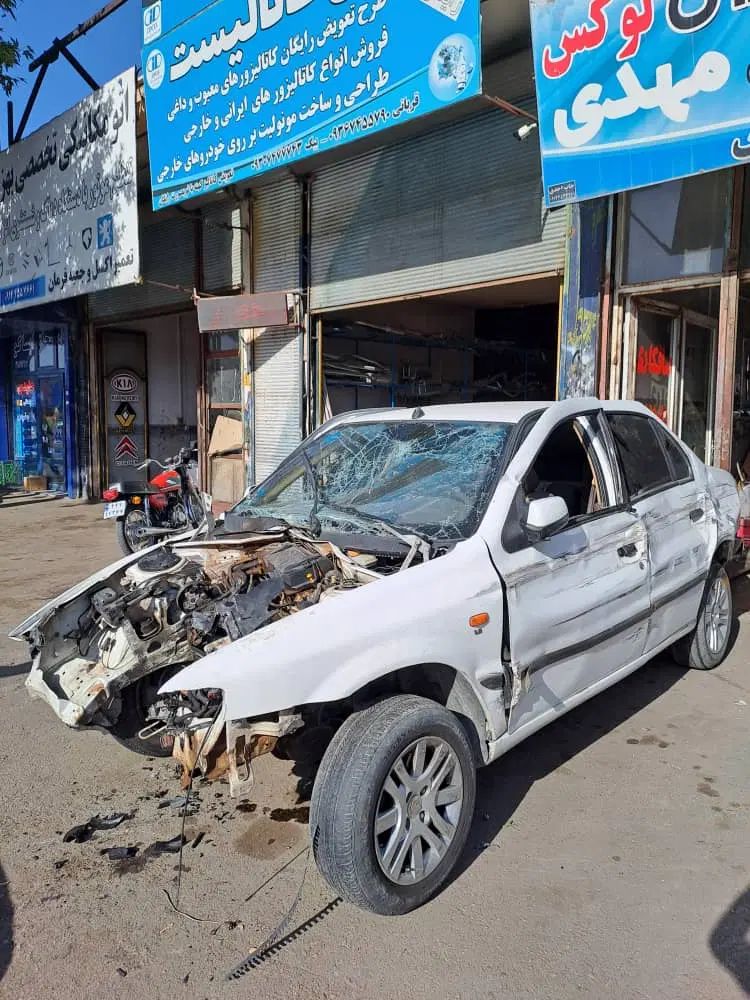 سمند LX XU7 - 1390
