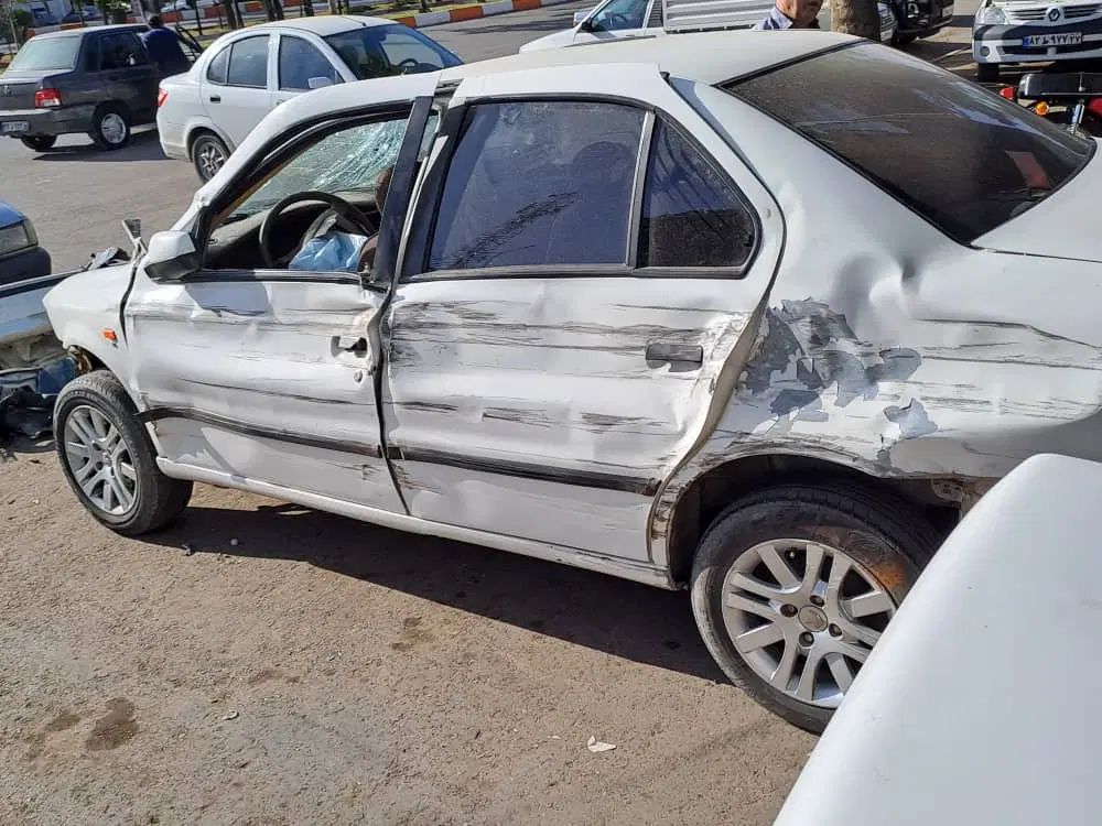 سمند LX XU7 - 1390