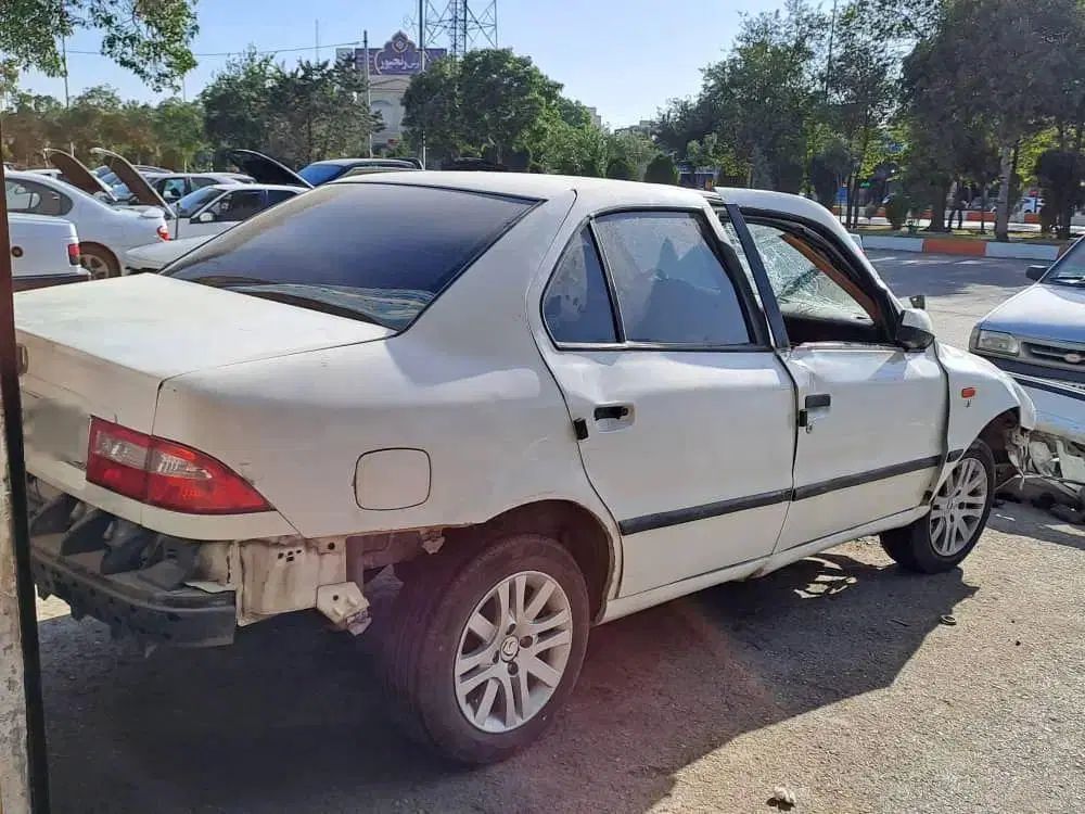 سمند LX XU7 - 1390