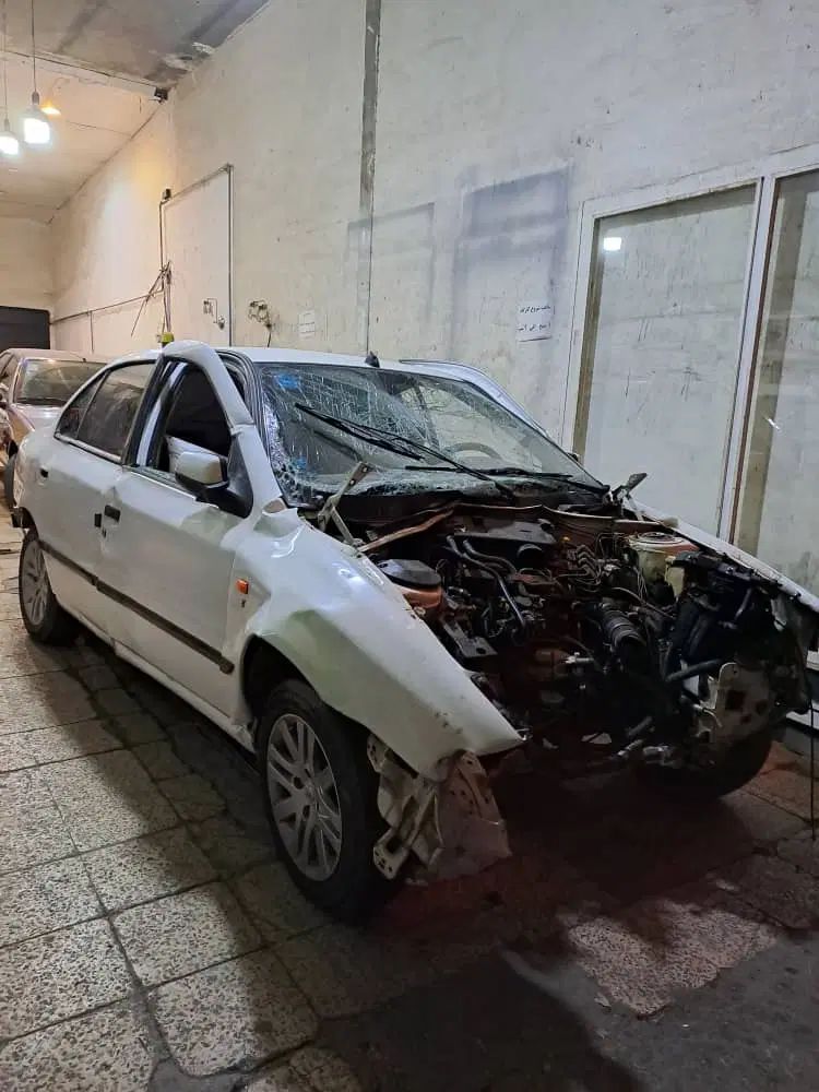 سمند LX XU7 - 1390
