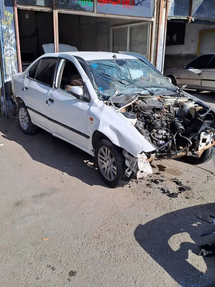 خودرو سمند، LX آگهی ann_20237314