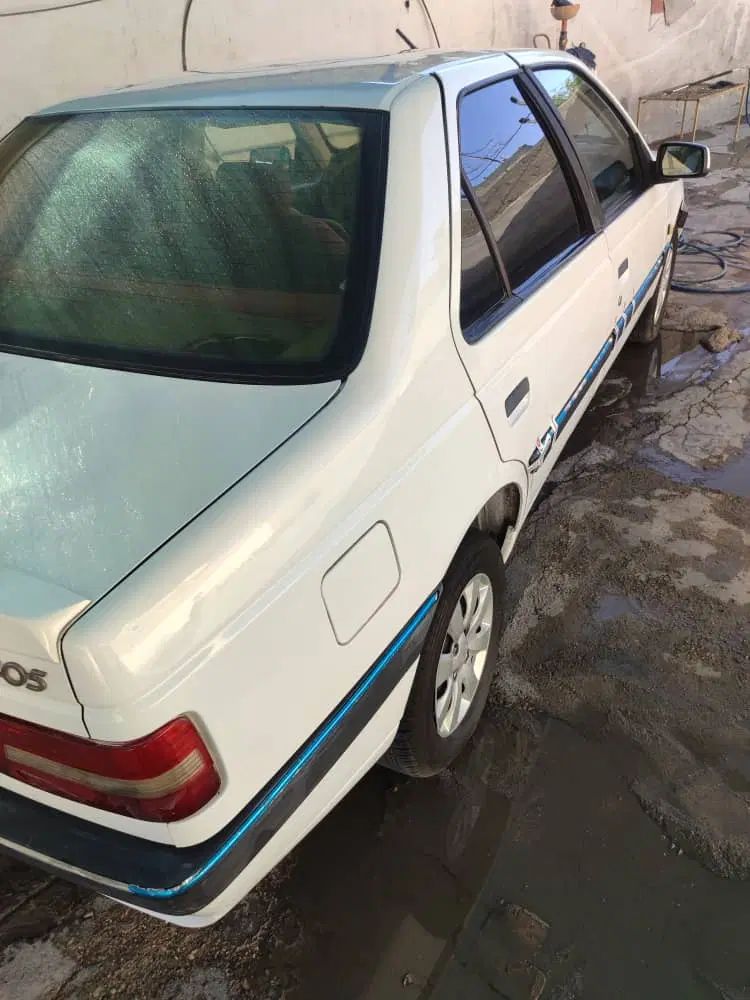 پژو 405 GLX - 1391
