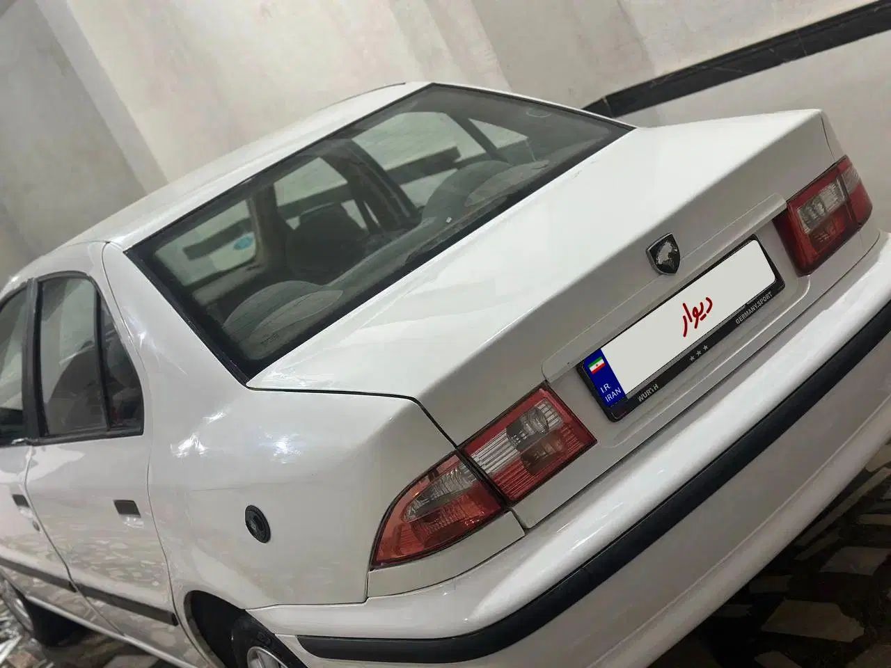 سمند LX XU7 - 1390