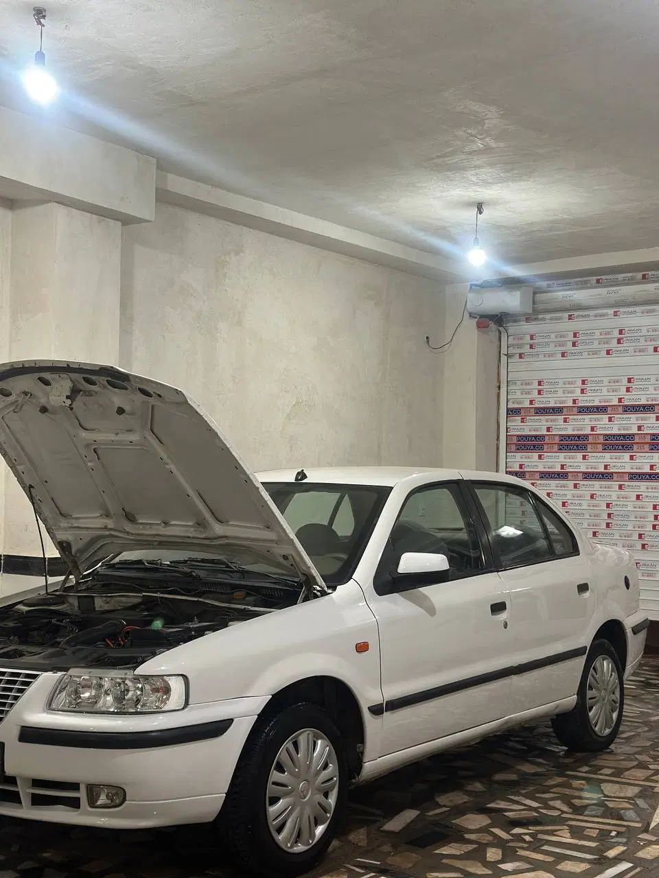 سمند LX XU7 - 1390