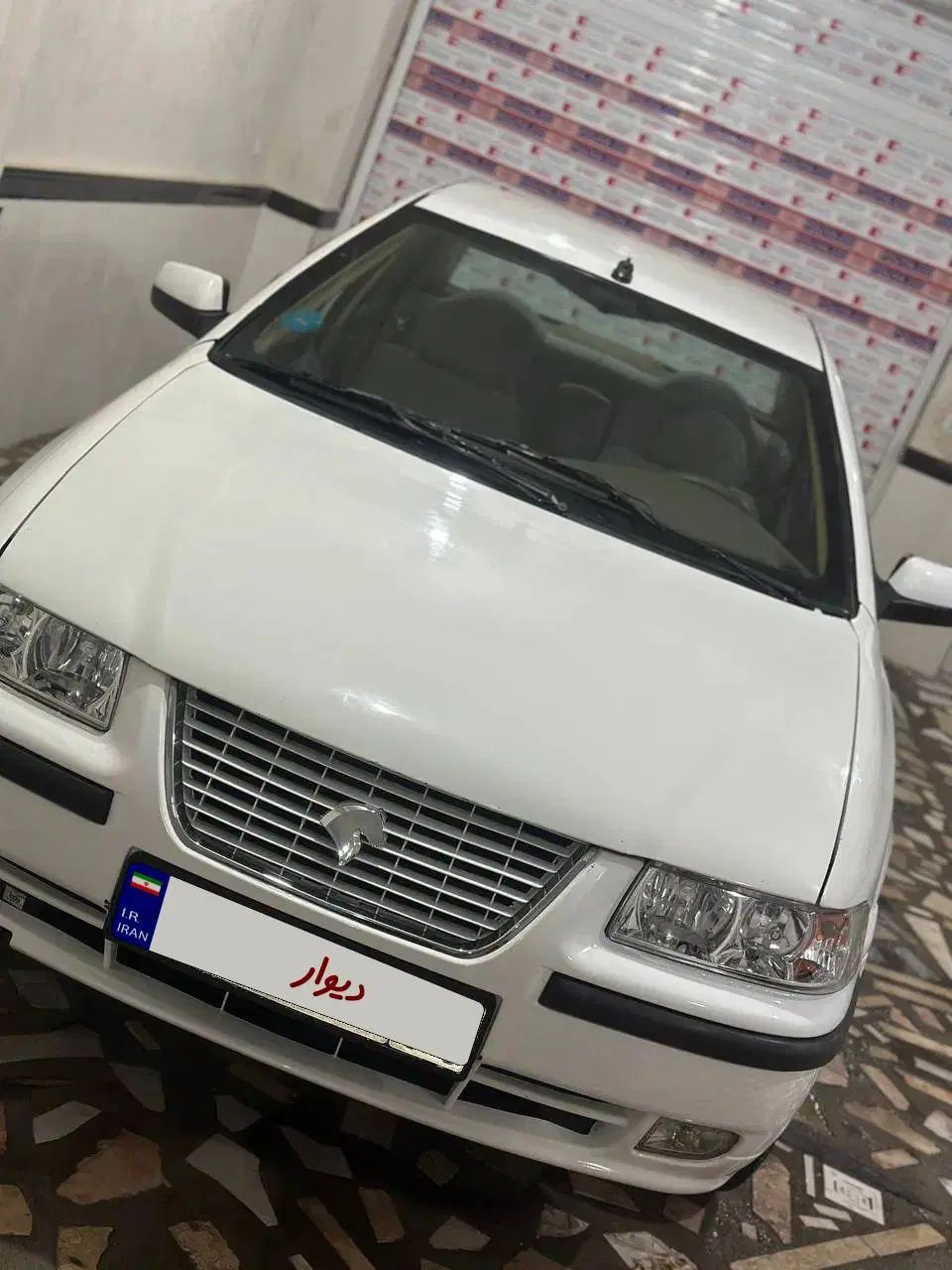خودرو سمند، LX آگهی ann_20237321