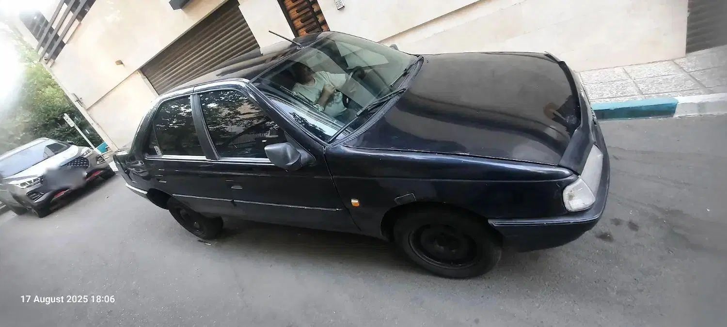 پژو 405 GLX - 1382